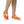 Laden Sie das Bild in den Galerie-Viewer, Intersex Pride Colors Original Orange Lace-up Shoes - Women Sizes
