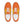 Charger l&#39;image dans la galerie, Intersex Pride Colors Original Orange Lace-up Shoes - Women Sizes
