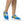 Carica l&#39;immagine nel Visualizzatore galleria, Intersex Pride Colors Original Blue Lace-up Shoes - Women Sizes
