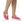 Carica l&#39;immagine nel Visualizzatore galleria, Lesbian Pride Colors Original Pink Lace-up Shoes - Women Sizes
