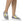 Carregar imagem no visualizador da galeria, Non-Binary Pride Colors Original Gray Lace-up Shoes - Women Sizes
