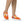 Laden Sie das Bild in den Galerie-Viewer, Non-Binary Pride Colors Original Orange Lace-up Shoes - Women Sizes
