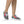 Load image into Gallery viewer, Pansexual Pride Colors Original Gray Lace-up Shoes - Women Sizes
