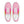 Load image into Gallery viewer, Pansexual Pride Colors Original Pink Lace-up Shoes - Women Sizes

