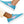 Load image into Gallery viewer, Transgender Pride Colors Original Blue Lace-up Shoes - Women Sizes
