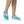 Charger l&#39;image dans la galerie, Transgender Pride Colors Original Blue Lace-up Shoes - Women Sizes

