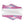 Cargar imagen en el visor de la galería, Transgender Pride Colors Original Pink Lace-up Shoes - Women Sizes
