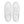 Cargar imagen en el visor de la galería, Casual Agender Pride Colors White Lace-up Shoes - Women Sizes

