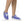Laden Sie das Bild in den Galerie-Viewer, Casual Ally Pride Colors Blue Lace-up Shoes - Women Sizes
