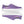 Laden Sie das Bild in den Galerie-Viewer, Casual Asexual Pride Colors Purple Lace-up Shoes - Women Sizes
