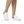 Carregar imagem no visualizador da galeria, Casual Bisexual Pride Colors White Lace-up Shoes - Women Sizes
