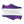 Carregar imagem no visualizador da galeria, Casual Bisexual Pride Colors Purple Lace-up Shoes - Women Sizes
