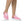 Carica l&#39;immagine nel Visualizzatore galleria, Casual Gay Pride Colors Pink Lace-up Shoes - Women Sizes
