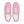 Load image into Gallery viewer, Casual Gay Pride Colors Pink Lace-up Shoes - Women Sizes
