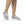 Charger l&#39;image dans la galerie, Casual Genderfluid Pride Colors Gray Lace-up Shoes - Women Sizes
