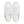 Load image into Gallery viewer, Casual Gay Pride Colors White Lace-up Shoes - Women Sizes
