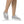 Cargar imagen en el visor de la galería, Casual Genderqueer Pride Colors Gray Lace-up Shoes - Women Sizes
