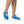 Laden Sie das Bild in den Galerie-Viewer, Casual Intersex Pride Colors Blue Lace-up Shoes - Women Sizes
