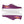 Carica l&#39;immagine nel Visualizzatore galleria, Casual Lesbian Pride Colors Purple Lace-up Shoes - Women Sizes
