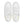 Load image into Gallery viewer, Casual Non-Binary Pride Colors White Lace-up Shoes - Women Sizes
