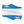 Load image into Gallery viewer, Casual Non-Binary Pride Colors Blue Lace-up Shoes - Women Sizes

