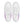 Cargar imagen en el visor de la galería, Casual Omnisexual Pride Colors White Lace-up Shoes - Women Sizes
