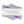 Carregar imagem no visualizador da galeria, Casual Omnisexual Pride Colors Gray Lace-up Shoes - Women Sizes
