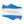 Cargar imagen en el visor de la galería, Casual Omnisexual Pride Colors Blue Lace-up Shoes - Women Sizes
