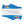 Laden Sie das Bild in den Galerie-Viewer, Casual Pansexual Pride Colors Blue Lace-up Shoes - Women Sizes
