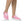 Carregar imagem no visualizador da galeria, Casual Pansexual Pride Colors Pink Lace-up Shoes - Women Sizes
