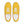 Load image into Gallery viewer, Casual Pansexual Pride Colors Yellow Lace-up Shoes - Women Sizes
