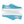 Load image into Gallery viewer, Casual Transgender Pride Colors Blue Lace-up Shoes - Women Sizes
