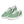 Charger l&#39;image dans la galerie, Classic Agender Pride Colors Green Lace-up Shoes - Women Sizes
