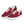 Load image into Gallery viewer, Classic Lesbian Pride Colors Burgundy Lace-up Shoes - Women Sizes
