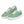Carregar imagem no visualizador da galeria, Original Aromantic Pride Colors Green Lace-up Shoes - Women Sizes
