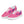 Laden Sie das Bild in den Galerie-Viewer, Original Bisexual Pride Colors Pink Lace-up Shoes - Women Sizes

