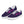 Carica l&#39;immagine nel Visualizzatore galleria, Original Bisexual Pride Colors Purple Lace-up Shoes - Women Sizes
