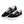 Load image into Gallery viewer, Original Gay Pride Colors Black Lace-up Shoes - Women Sizes
