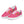 Cargar imagen en el visor de la galería, Original Gay Pride Colors Pink Lace-up Shoes - Women Sizes
