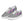 Cargar imagen en el visor de la galería, Original Genderfluid Pride Colors Gray Lace-up Shoes - Women Sizes
