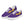 Load image into Gallery viewer, Original Intersex Pride Colors Purple Lace-up Shoes - Women Sizes
