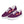 Cargar imagen en el visor de la galería, Original Lesbian Pride Colors Purple Lace-up Shoes - Women Sizes
