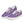 Carica l&#39;immagine nel Visualizzatore galleria, Original Non-Binary Pride Colors Purple Lace-up Shoes - Women Sizes
