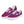 Laden Sie das Bild in den Galerie-Viewer, Original Transgender Pride Colors Violet Lace-up Shoes - Women Sizes
