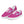Laden Sie das Bild in den Galerie-Viewer, Original Transgender Pride Colors Pink Lace-up Shoes - Women Sizes
