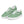 Cargar imagen en el visor de la galería, Trendy Agender Pride Colors Green Lace-up Shoes - Women Sizes
