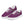 Laden Sie das Bild in den Galerie-Viewer, Trendy Ally Pride Colors Purple Lace-up Shoes - Women Sizes
