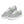 Carregar imagem no visualizador da galeria, Trendy Aromantic Pride Colors Gray Lace-up Shoes - Women Sizes
