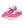 Load image into Gallery viewer, Trendy Bisexual Pride Colors Pink Lace-up Shoes - Women Sizes
