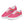 Cargar imagen en el visor de la galería, Trendy Gay Pride Colors Pink Lace-up Shoes - Women Sizes
